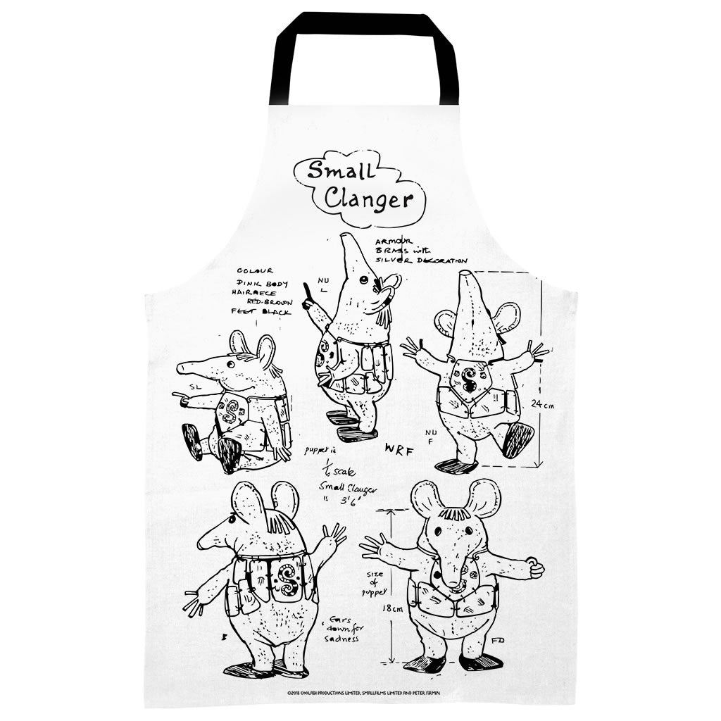 Clangers Apron