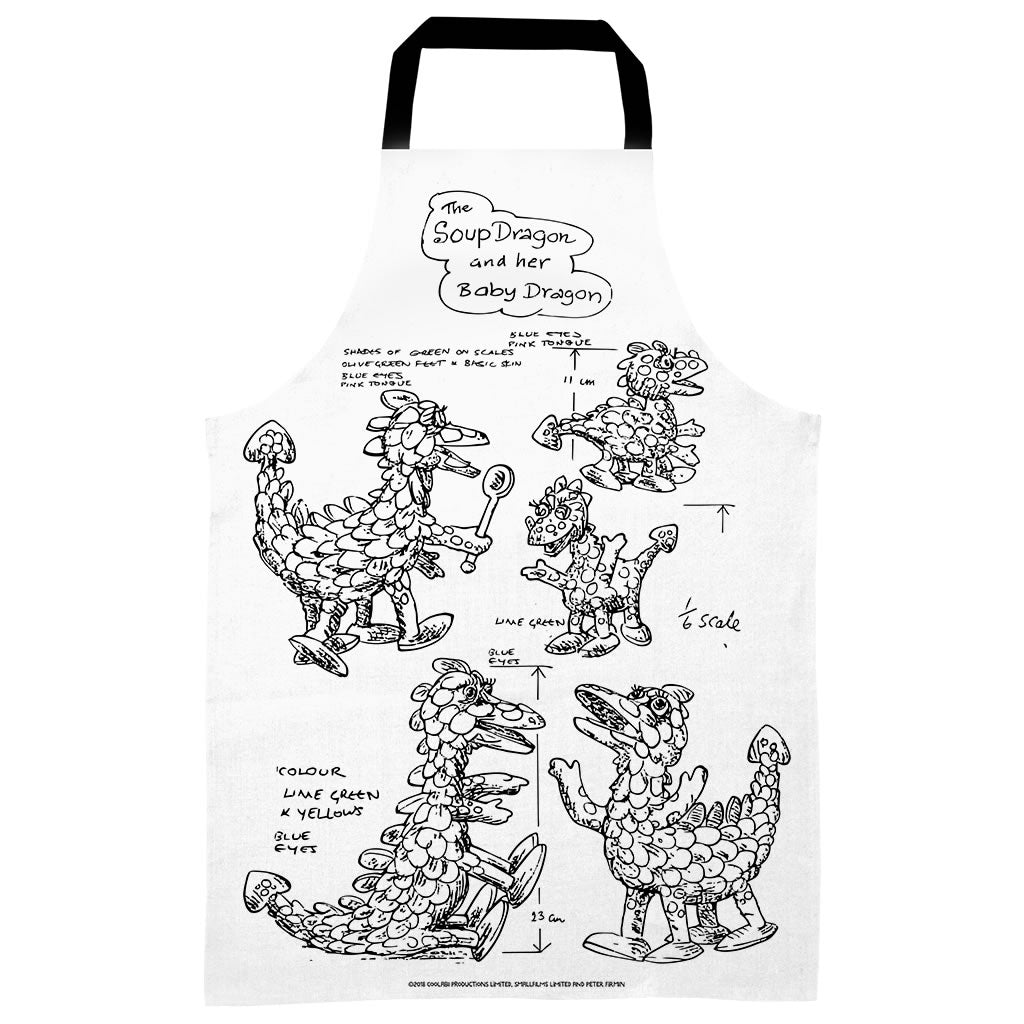 Clangers Apron