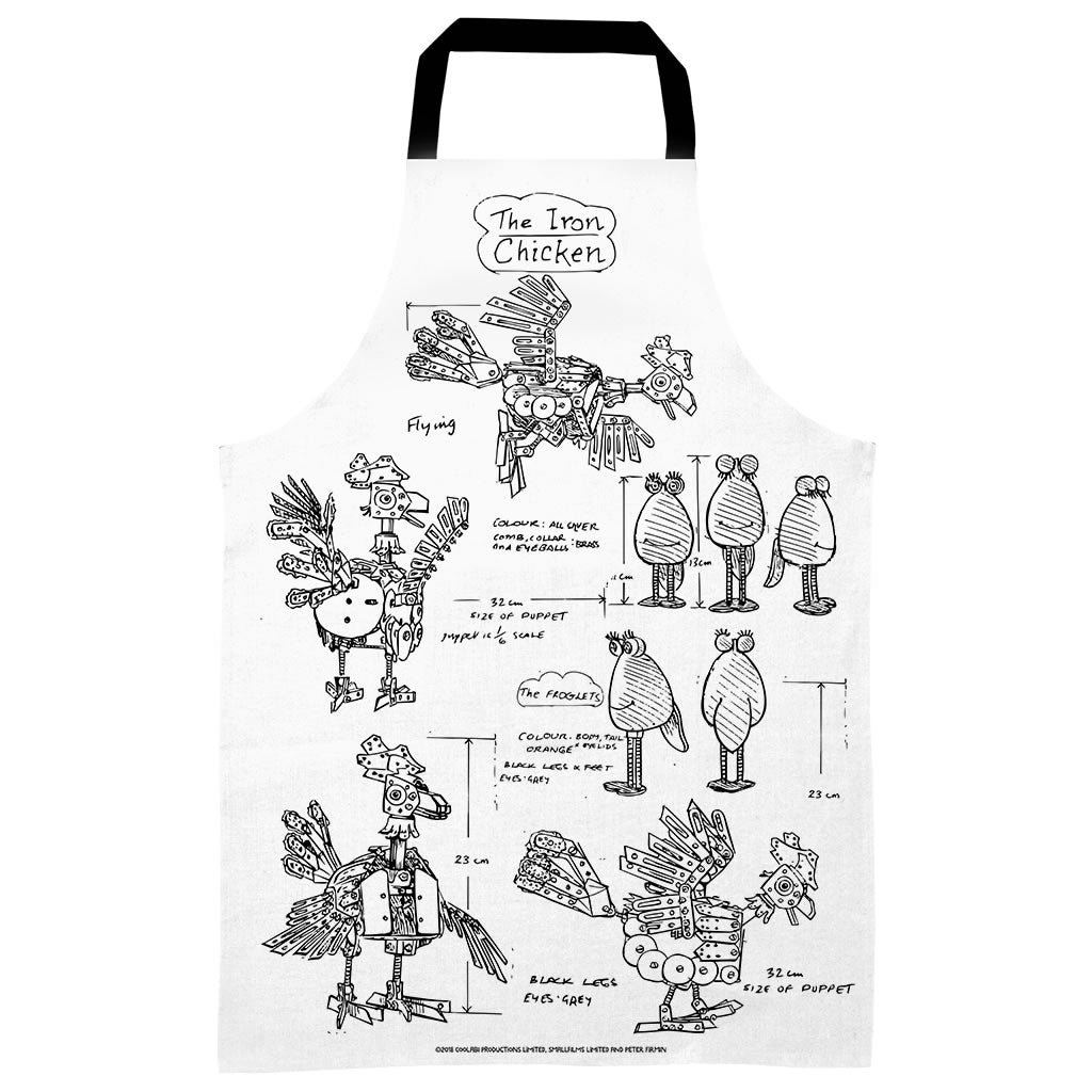 Clangers Apron