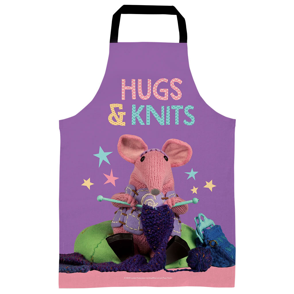 Hugs Clangers Apron