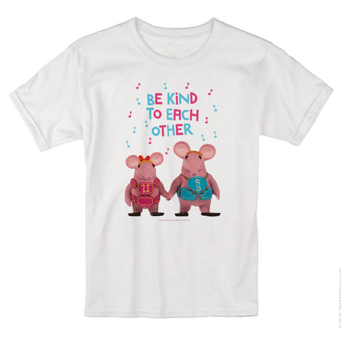 Be Kind Clangers T-Shirt