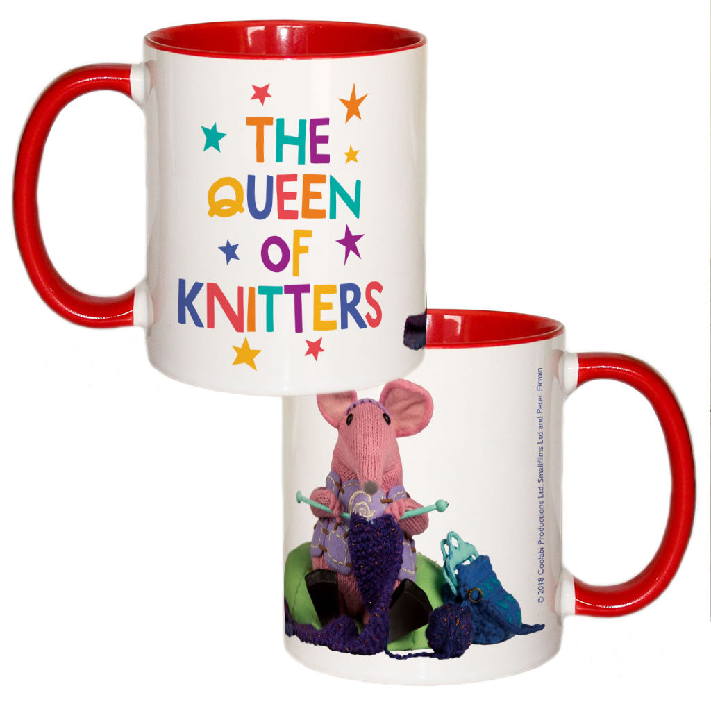 Clangers Coloured Insert Mug