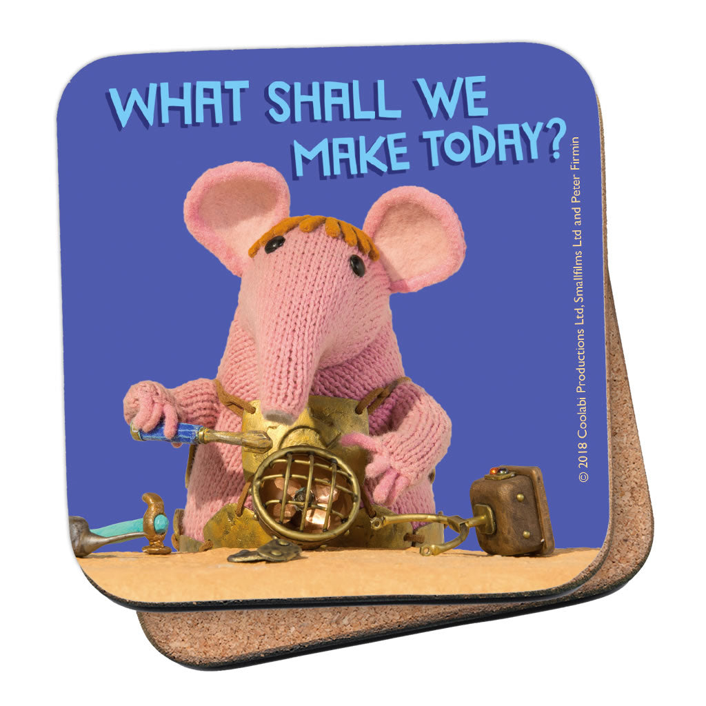 Clangers Coaster
