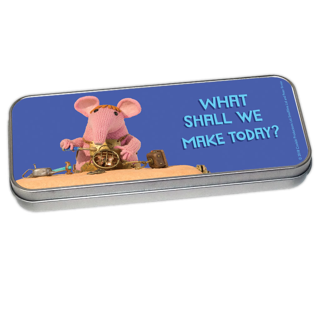 Clangers Pencil Tin
