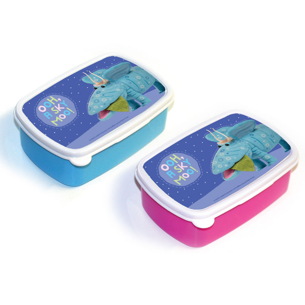Sky Moo Clangers Lunchbox