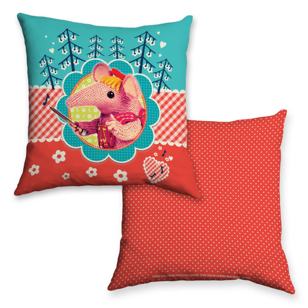 Clangers Cushion
