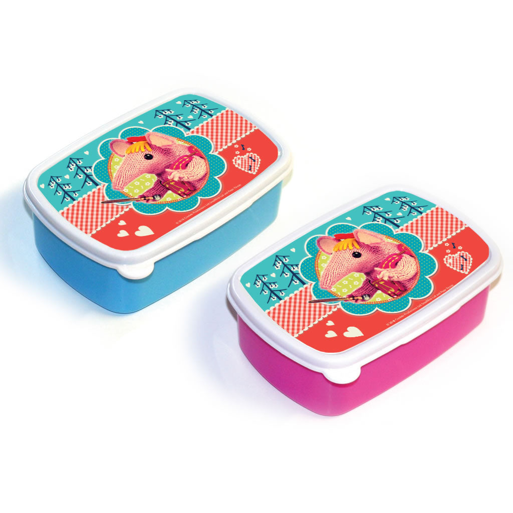 Cosy Clangers Lunchbox
