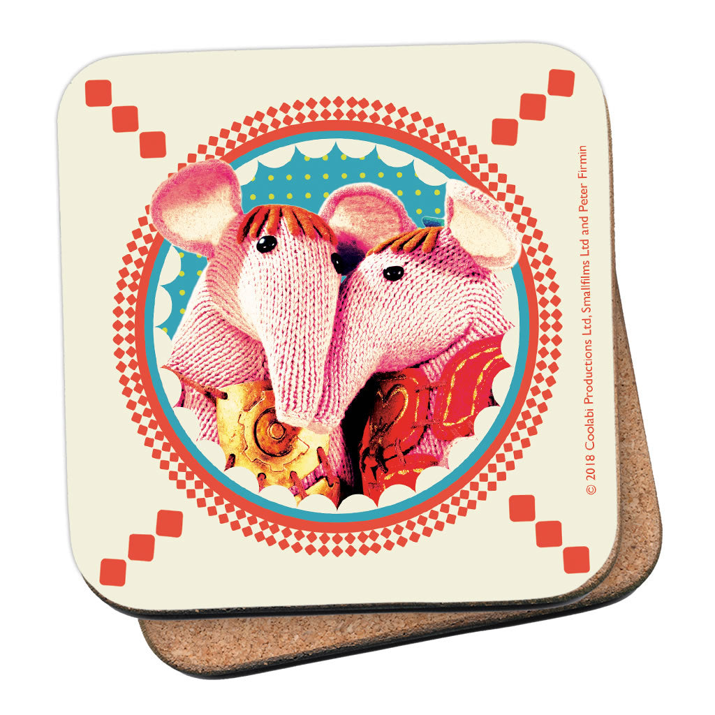 Clangers Coaster