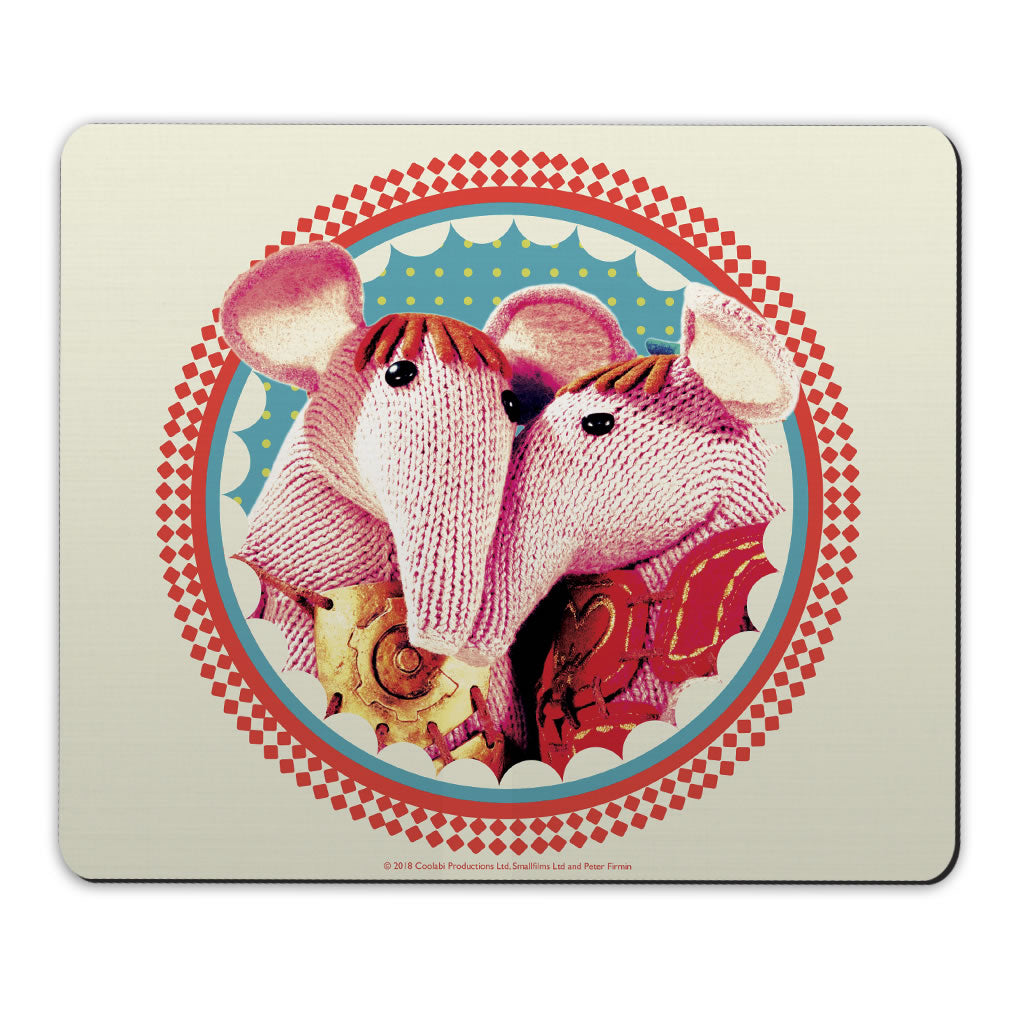 Clangers Mousemat
