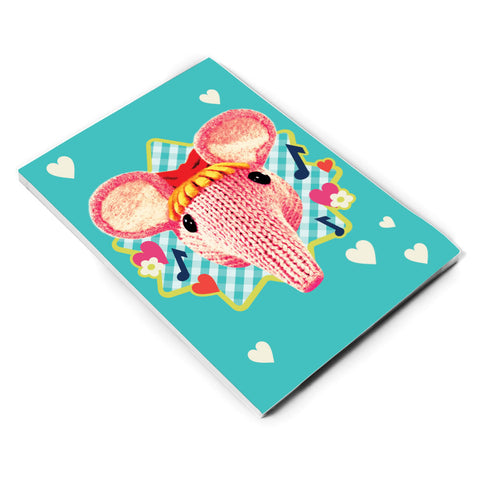 Clangers A5 Note Pad