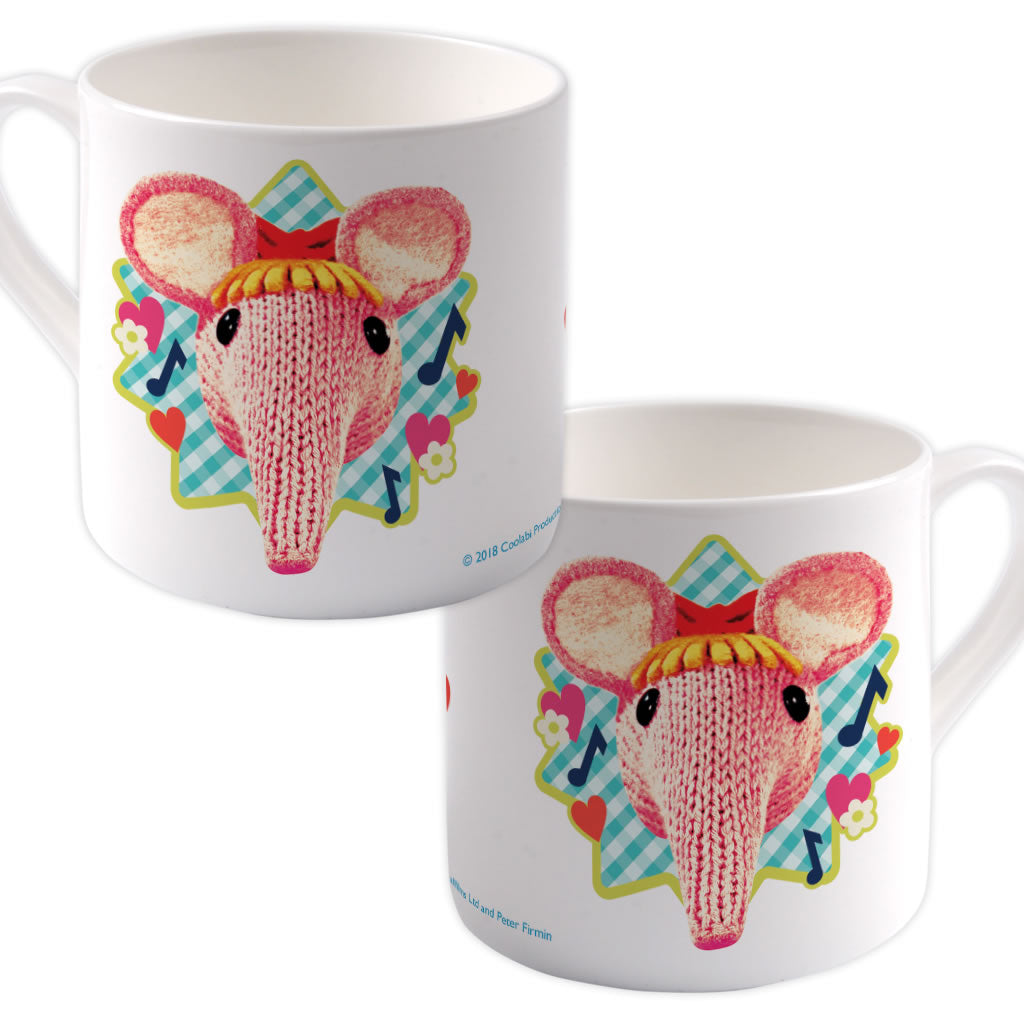 Clangers Bone China Mug