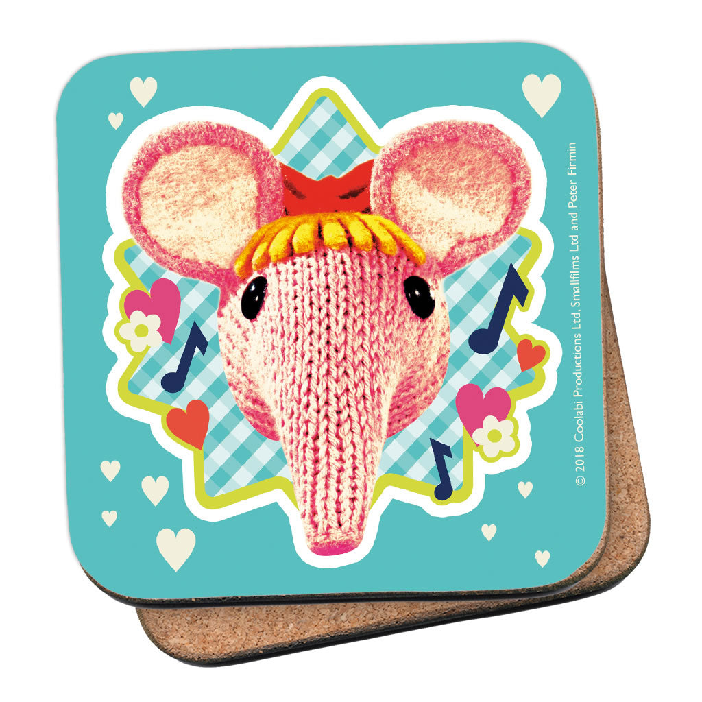 Clangers Coaster