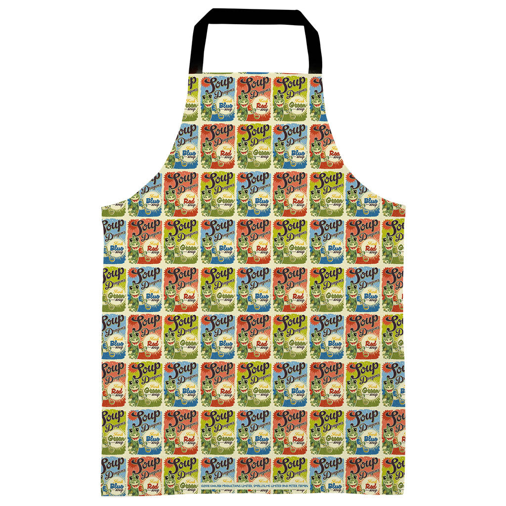 Soup Dragon Clangers Apron