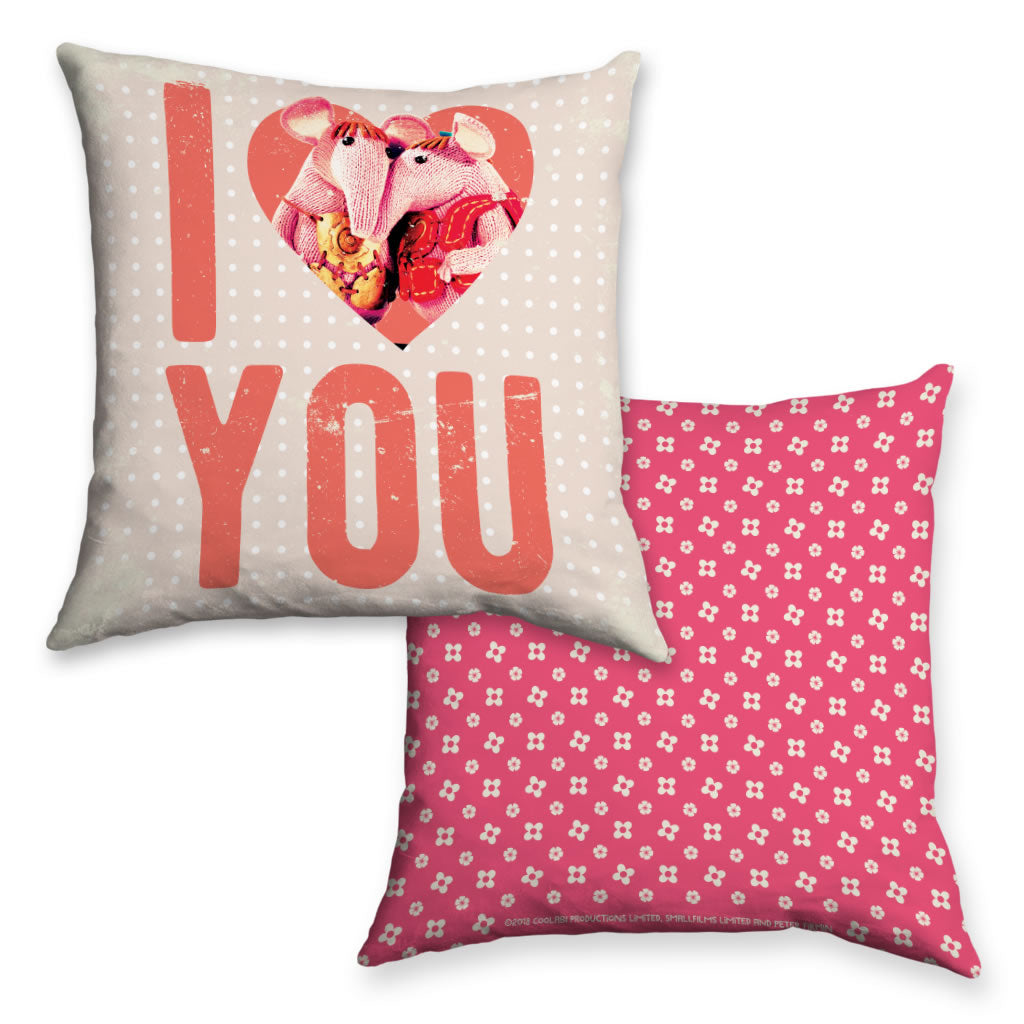 Clangers Cushion