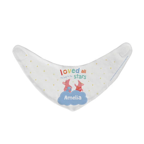Clangers Stars Personalised Bandana