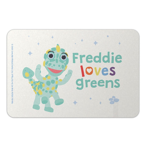 Clangers Greens Personalised Door Plaque
