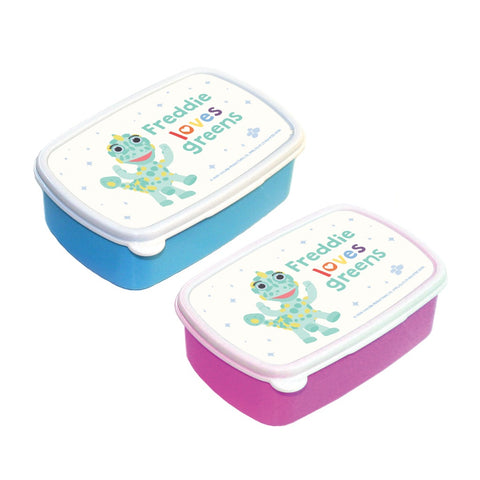 Clangers Greens Personalised Lunchbox