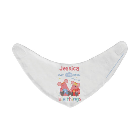 Clangers Tiny Ones Personalised Bandana