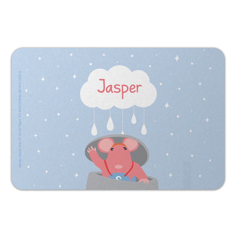 Clangers Cloud Personalised Door Plaque