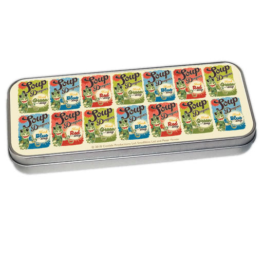 Soup Dragon Clangers Pencil Tin