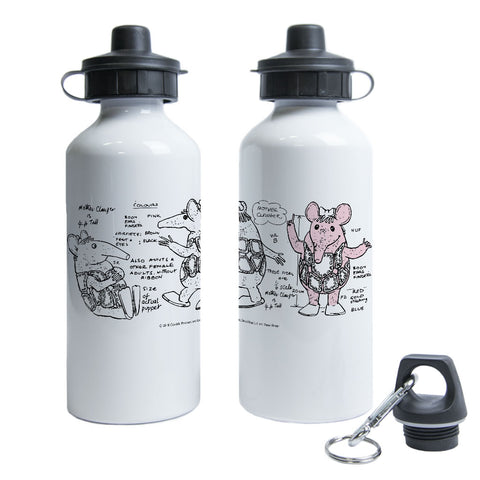 Clangers Water Bottle