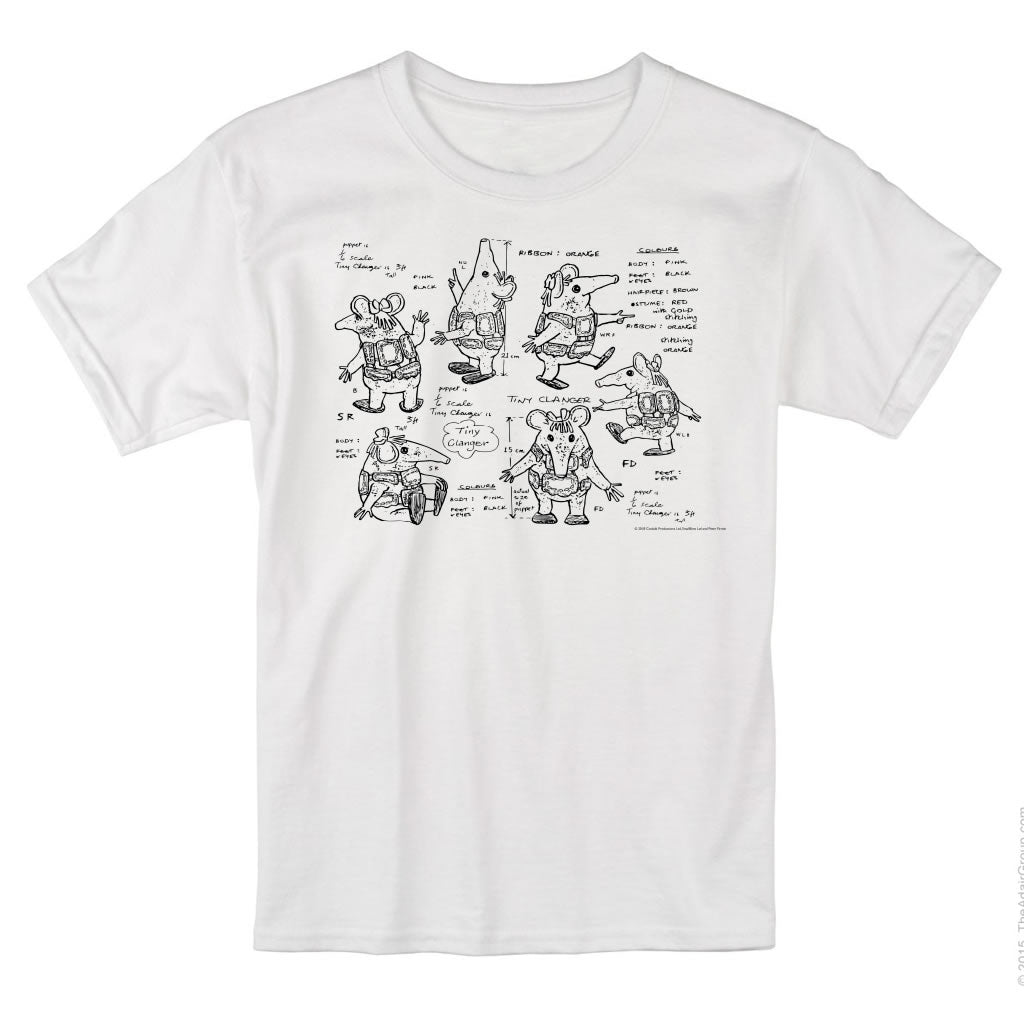 Clangers T-Shirt
