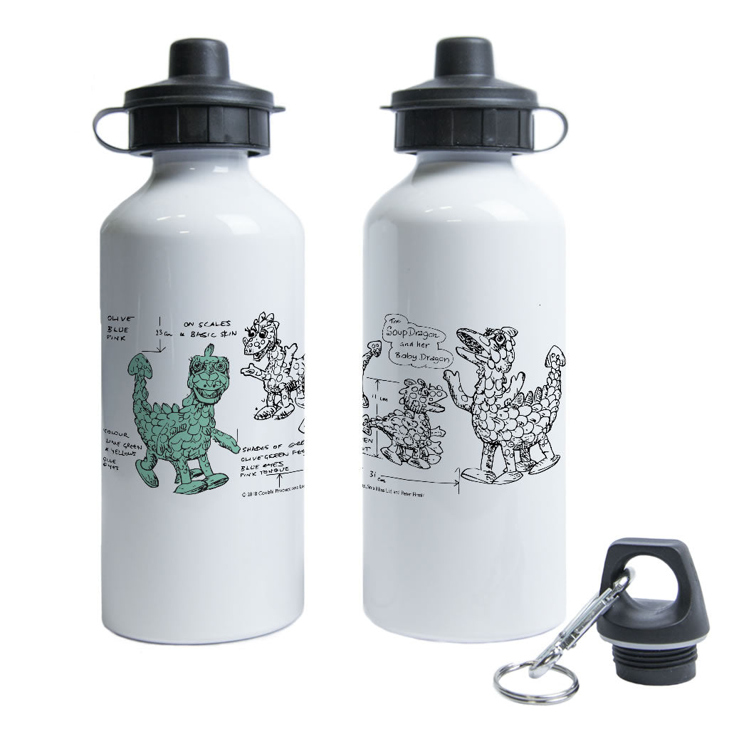 Clangers Water Bottle