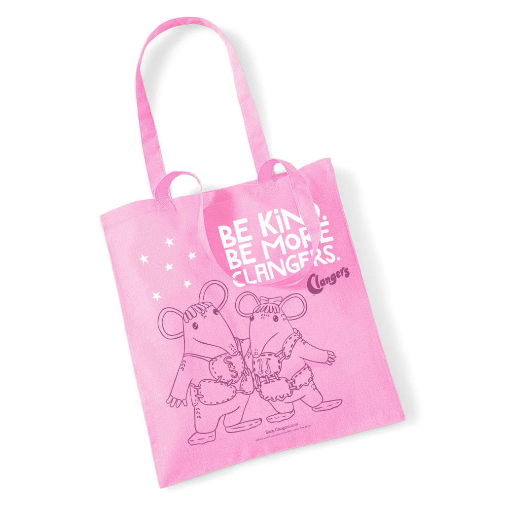 Clangers Tote