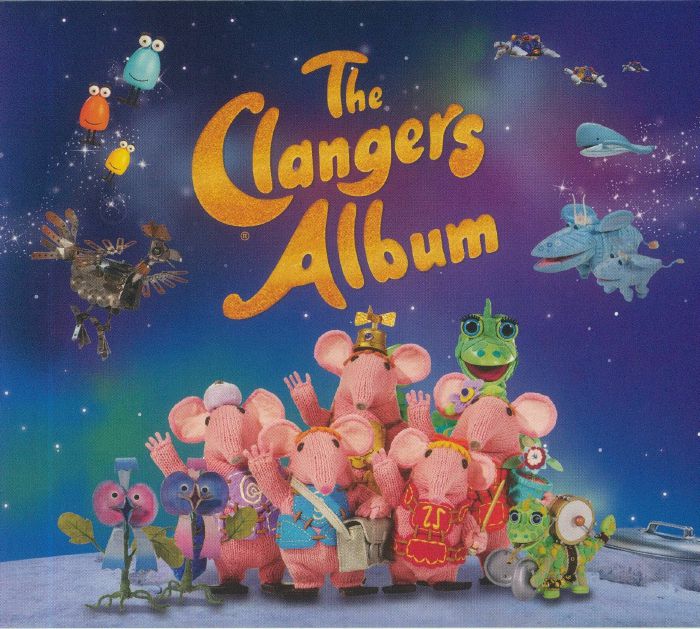 The Clangers Album