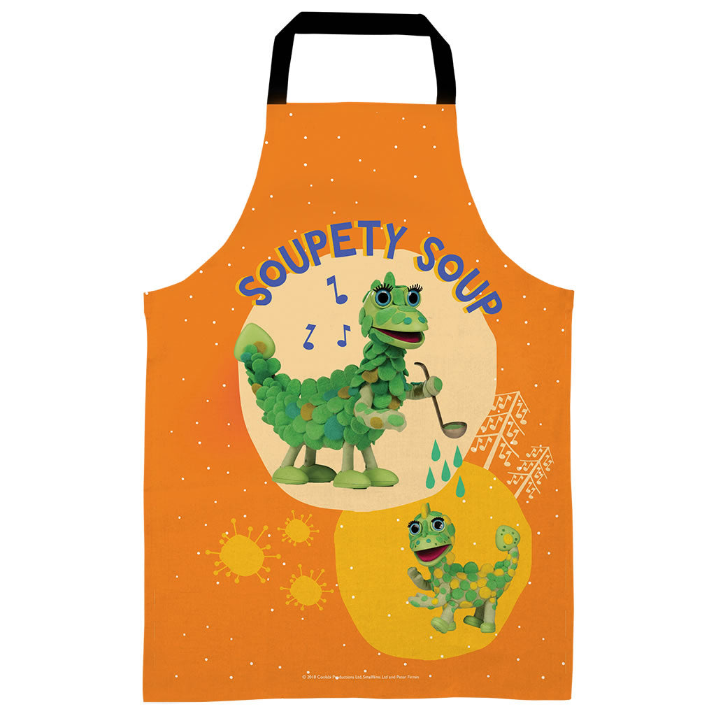 Soupety Soup Clangers Apron