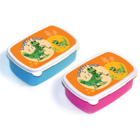 Soupety Soup Clangers Lunchbox