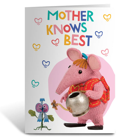 For Mother Clangers
