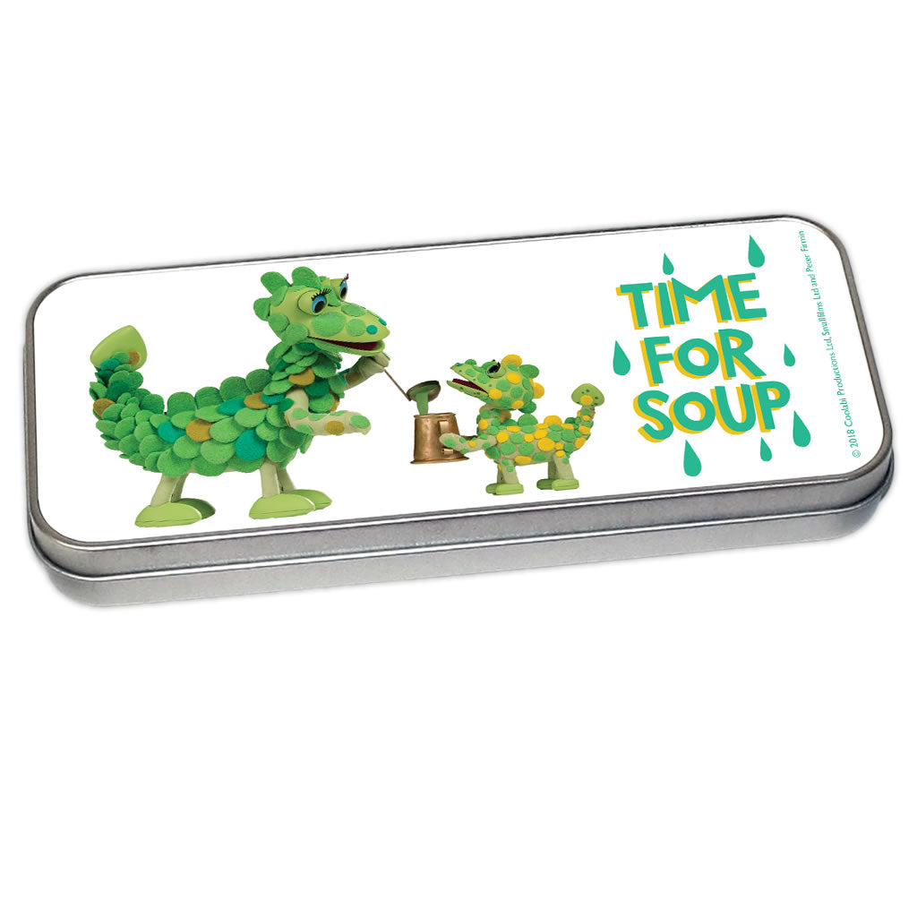 Time For Soup Clangers Pencil Tin (Lifestyle)