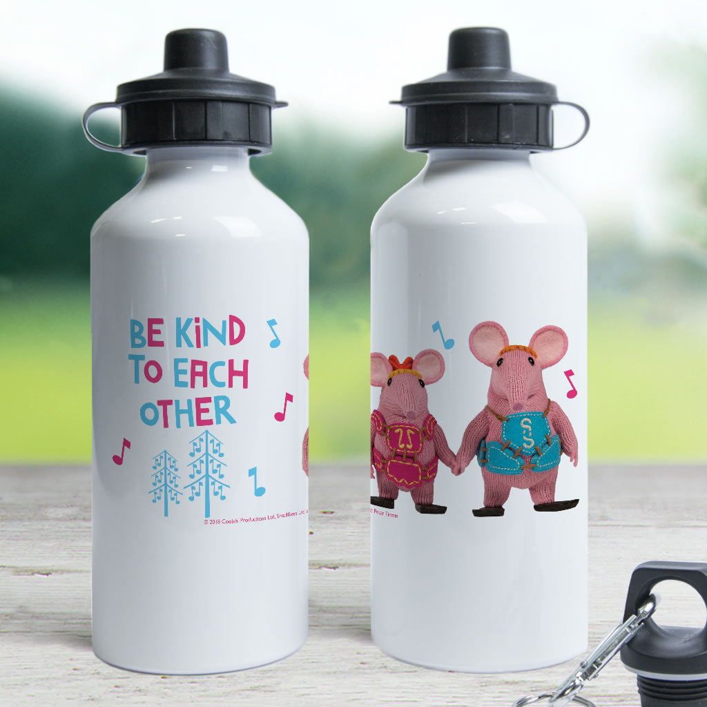 Be Kind Clangers Water Bottle (Lifestyle)
