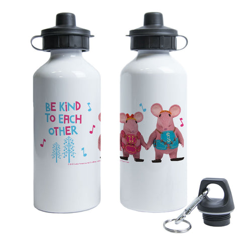 Be Kind Clangers Water Bottle