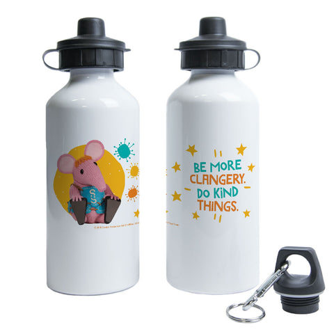 Do King Things Clangers Water Bottle