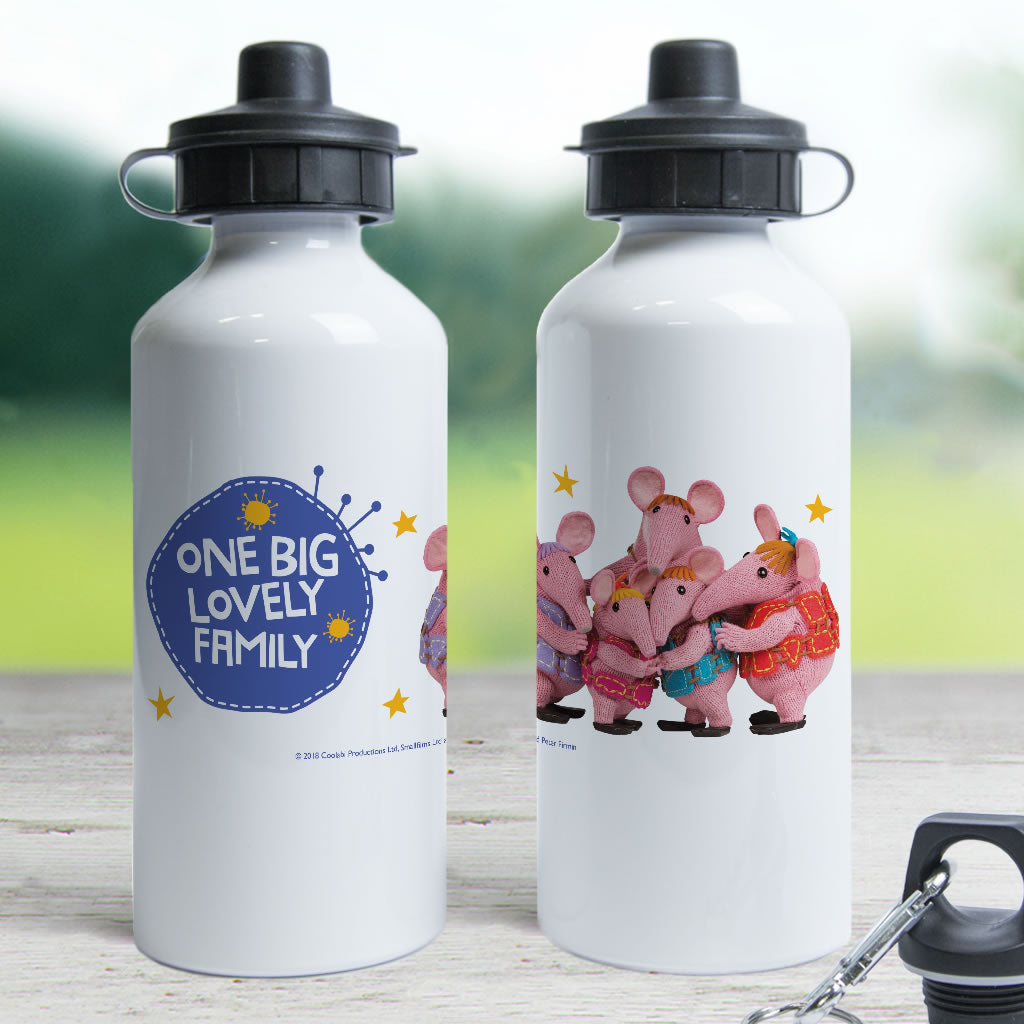 Clangers Water Bottle (Lifestyle)