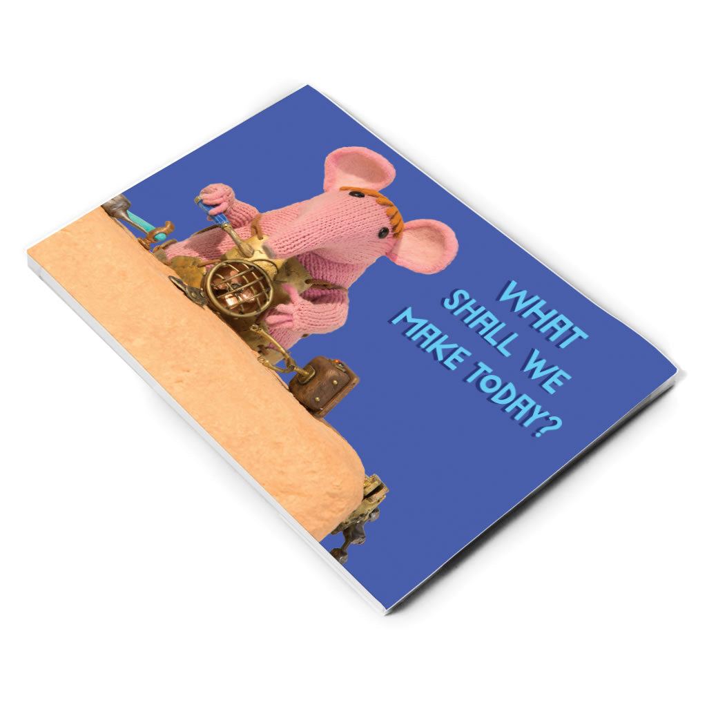 Clangers A5 Note Pad