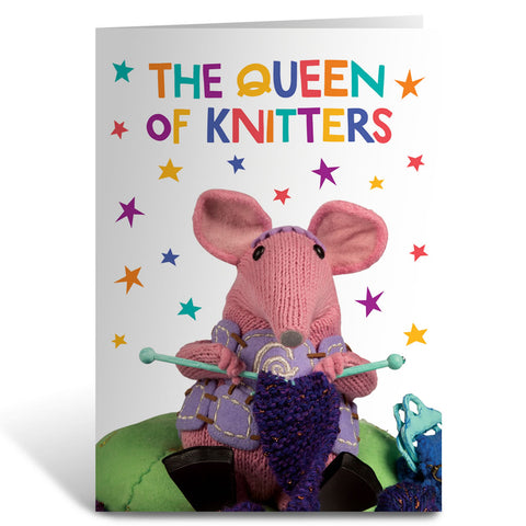 Clangers Greeting Card