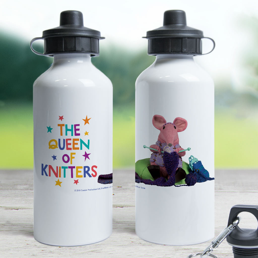 Clangers Water Bottle (Lifestyle)