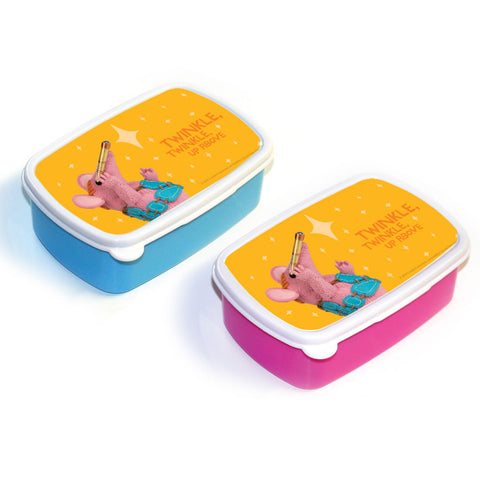 Twinkle Twinkle Clangers Lunchbox