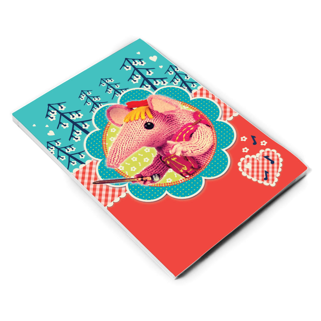 Clangers A5 Note Pad