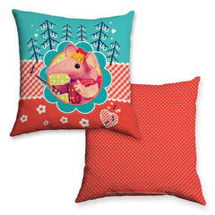 Clangers Cushion