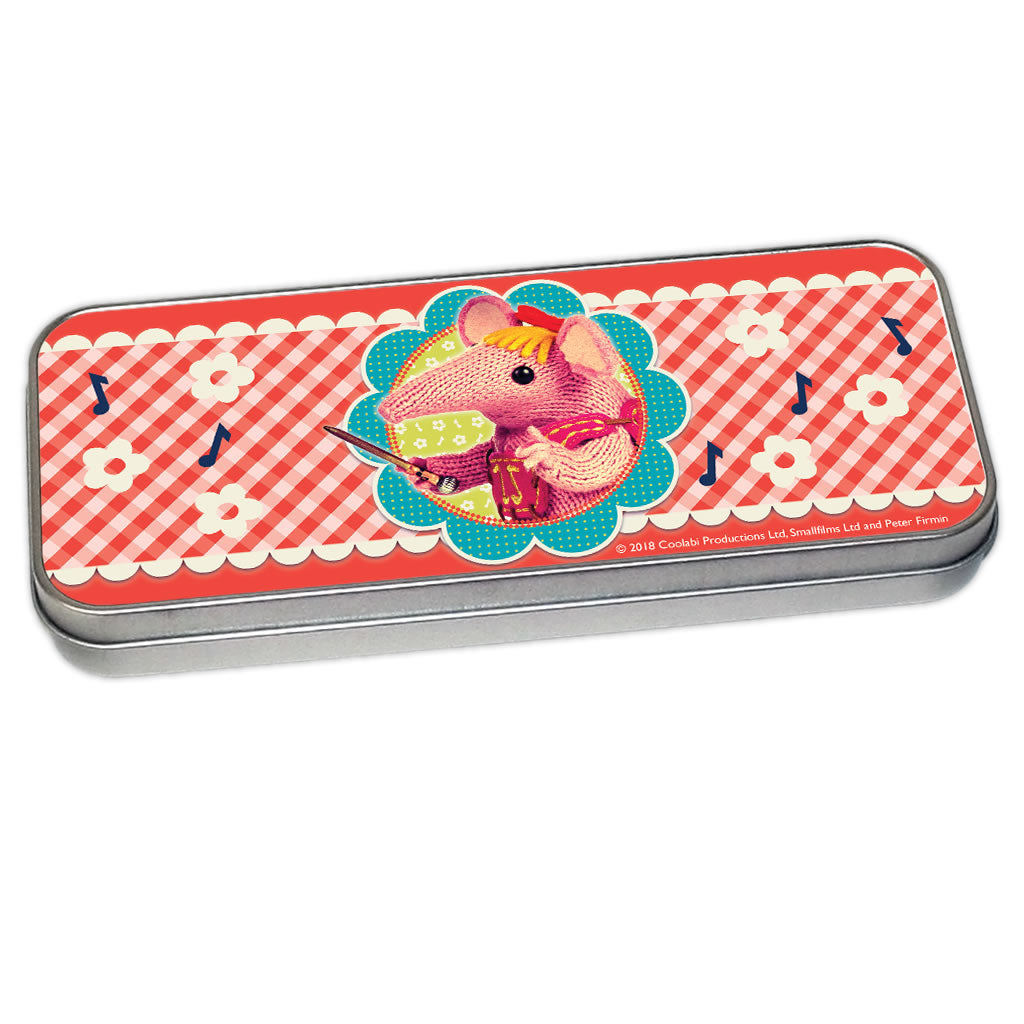 Clangers Pencil Tin