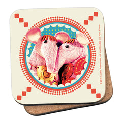 Clangers Coaster