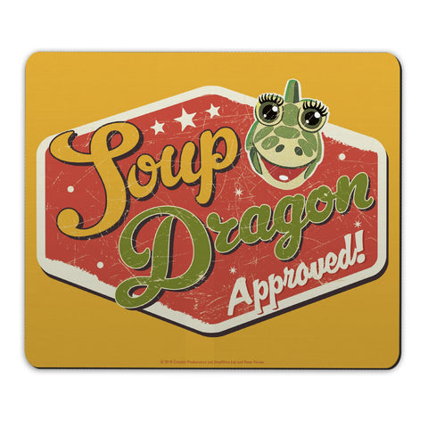Soup Dragon Clangers Mousemat