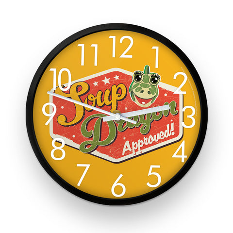 Soup Dragon Clangers Clock
