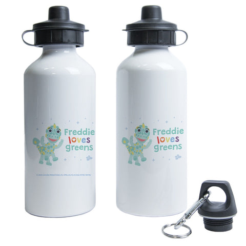 Clangers Greens Personalised Water Bottle